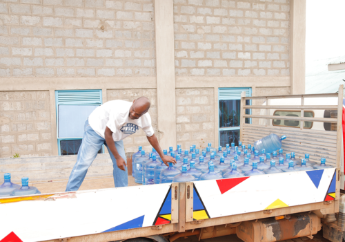 Water-Delivery-Service